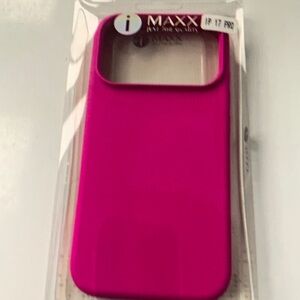 Vibrant Pink Phone Case